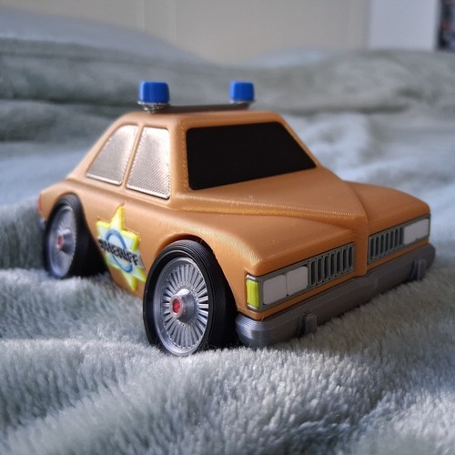 Printed tooned 1977 - tooned,,