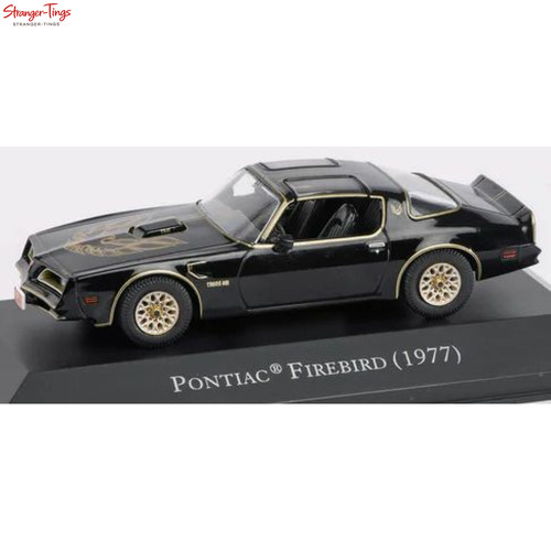 Smokey bandit pontiac - smokey, 1/43