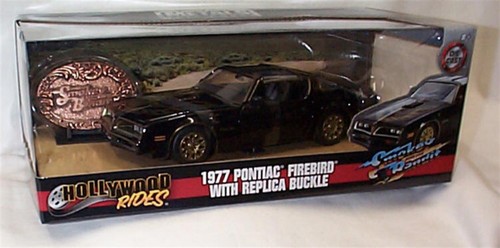Smokey and the bandit - 1:24,