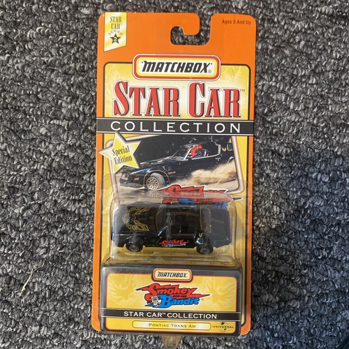 Matchbox star car - car, collection